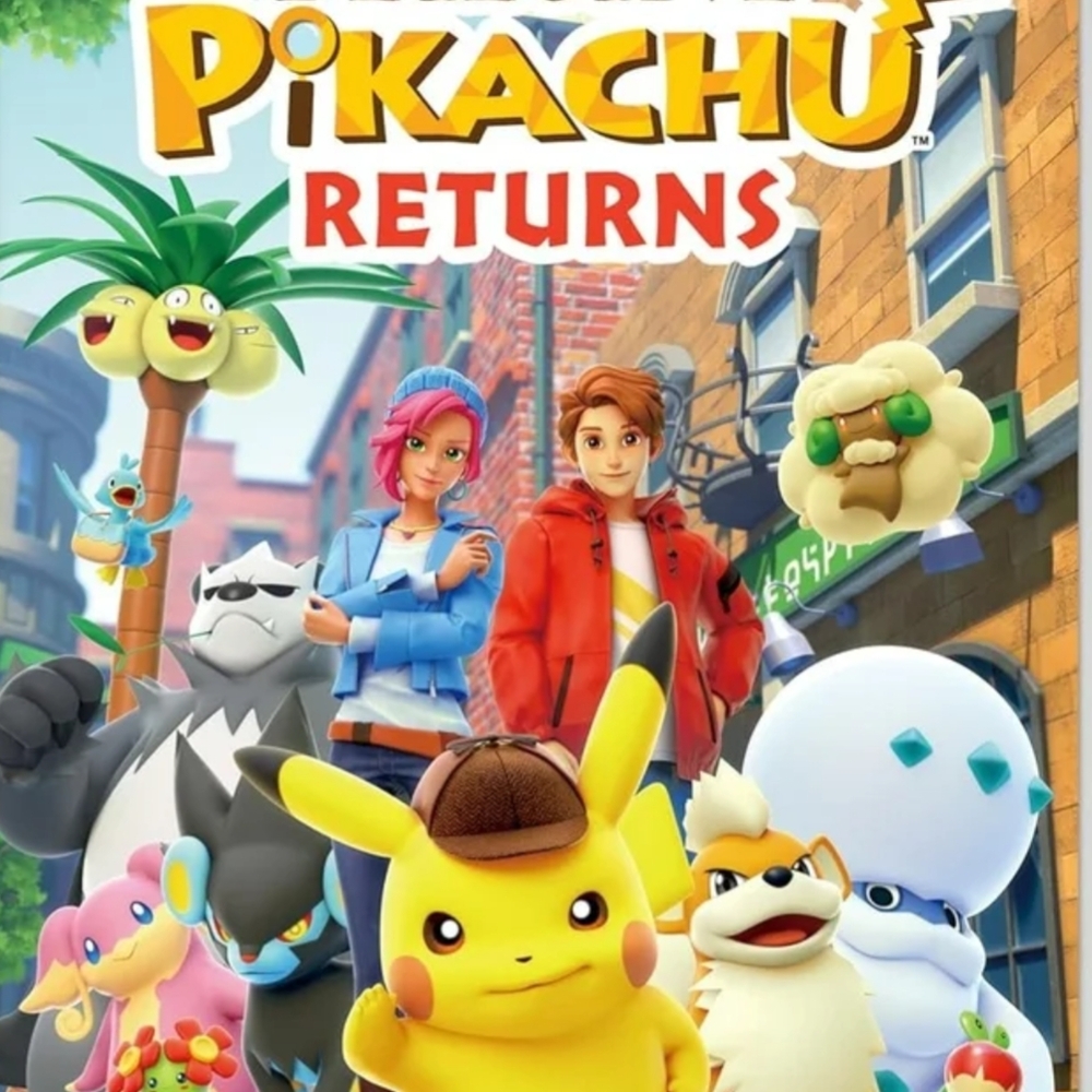 Directive Pikachu Returns